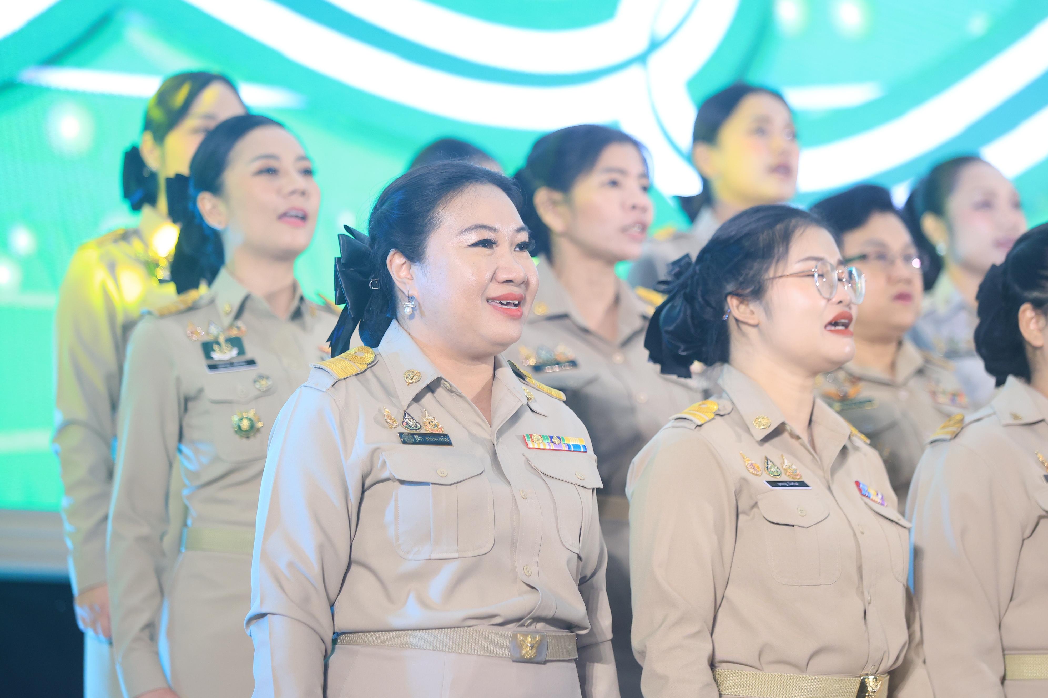 title - ส.ป.ก. ร่วมพิธีประกาศเกียรติคุณผู้เกษียณอายุราชการของกระทรวงเกษตรและสหกรณ์ ประจำปี 2569